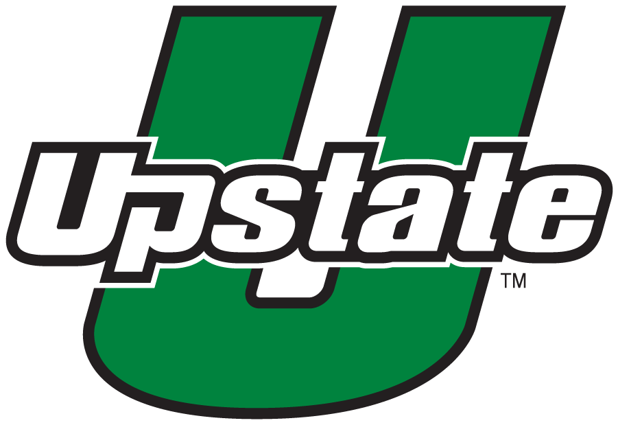 USC Upstate Spartans 2021-Pres Primary Logo diy DTF decal sticker